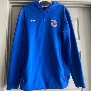 Nike SMU Hooded Sweatshirt